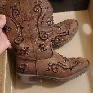 Roper Girl Boots